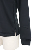 高领衬衫女款 Kick Three KI-XXX THREE 2025 秋冬新款高尔夫服