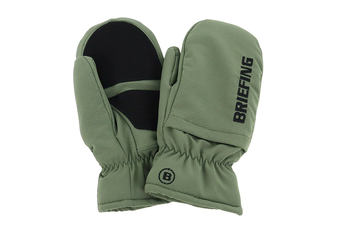 ミトン メンズ レディース ブリーフィング ゴルフ BRIEFING GOLF 2025