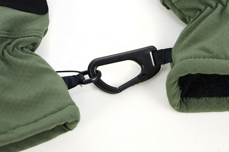 ミトン メンズ レディース ブリーフィング ゴルフ BRIEFING GOLF 2025 秋冬 新作 ゴルフ