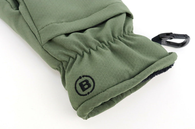 ミトン メンズ レディース ブリーフィング ゴルフ BRIEFING GOLF 2025 秋冬 新作 ゴルフ