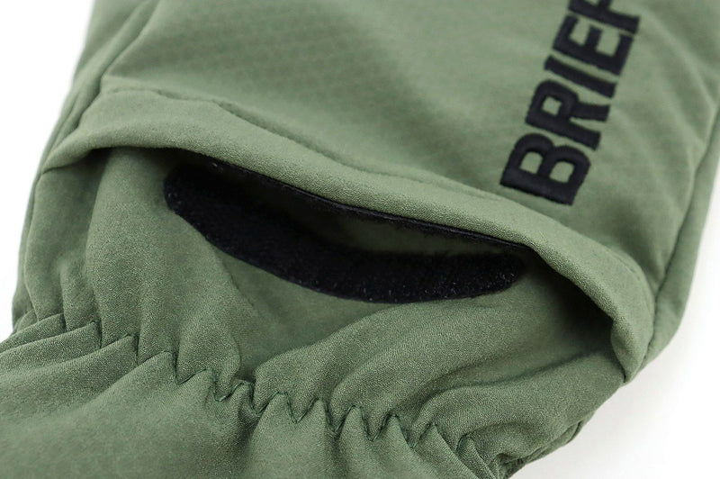 ミトン メンズ レディース ブリーフィング ゴルフ BRIEFING GOLF 2025 秋冬 新作 ゴルフ