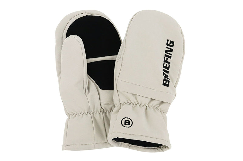 ミトン メンズ レディース ブリーフィング ゴルフ BRIEFING GOLF 2025 秋冬 新作 ゴルフ