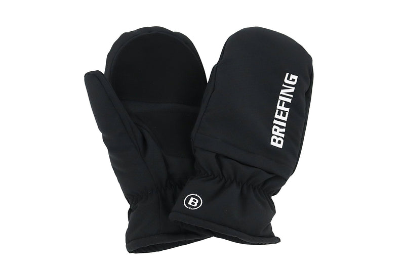 ミトン メンズ レディース ブリーフィング ゴルフ BRIEFING GOLF 2025 秋冬 新作 ゴルフ