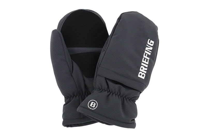ミトン メンズ レディース ブリーフィング ゴルフ BRIEFING GOLF 2025 秋冬 新作 ゴルフ