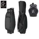 Caddy Bag Men's Women's Unopiu Unou Guaretre Golf 1PIU1UGUALE3 GOLF 2025 Fall/Winter New Golf
