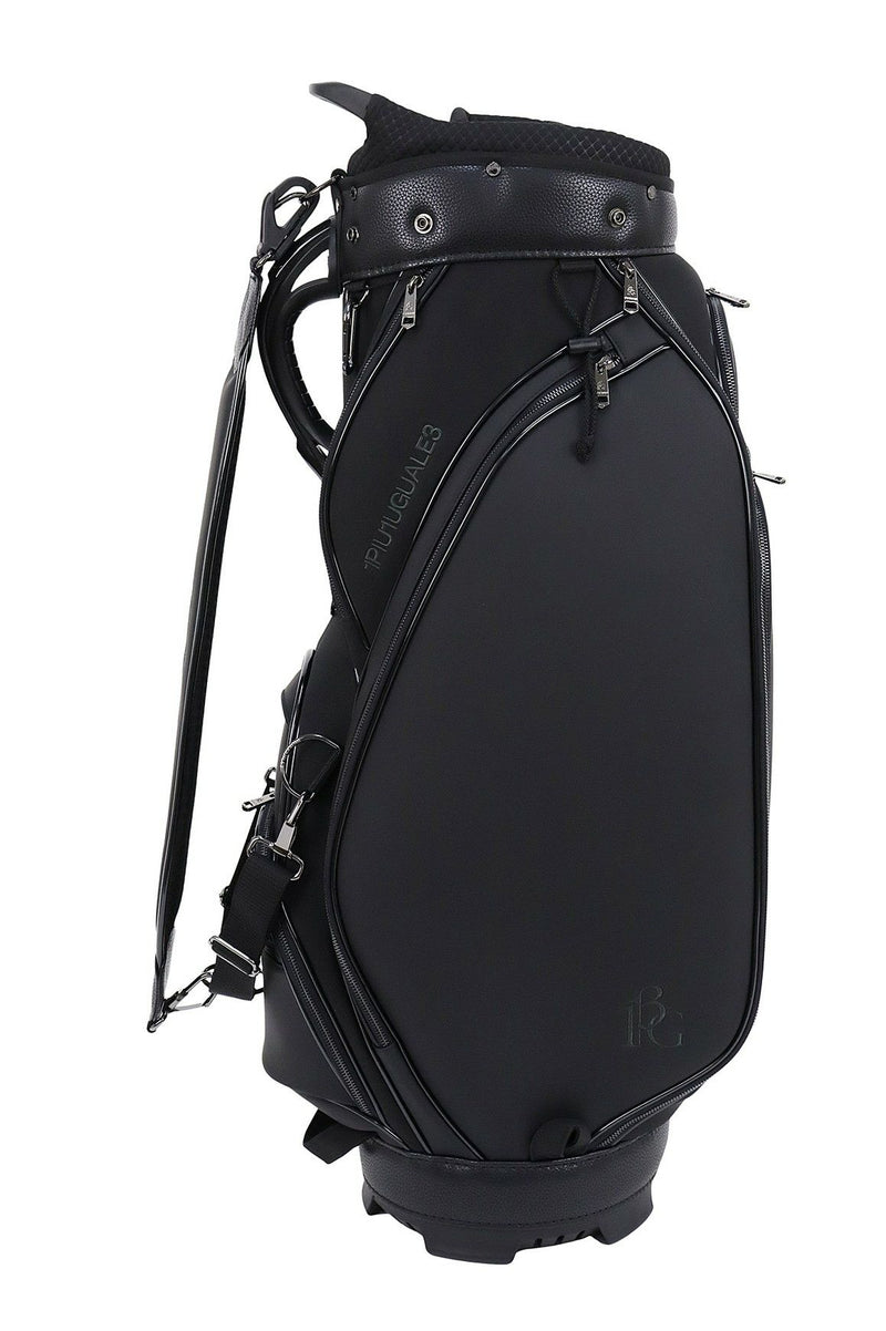 Caddy Bag Men's Women's Unopiu Unou Guaretre Golf 1PIU1UGUALE3 GOLF 2025 Fall/Winter New Golf