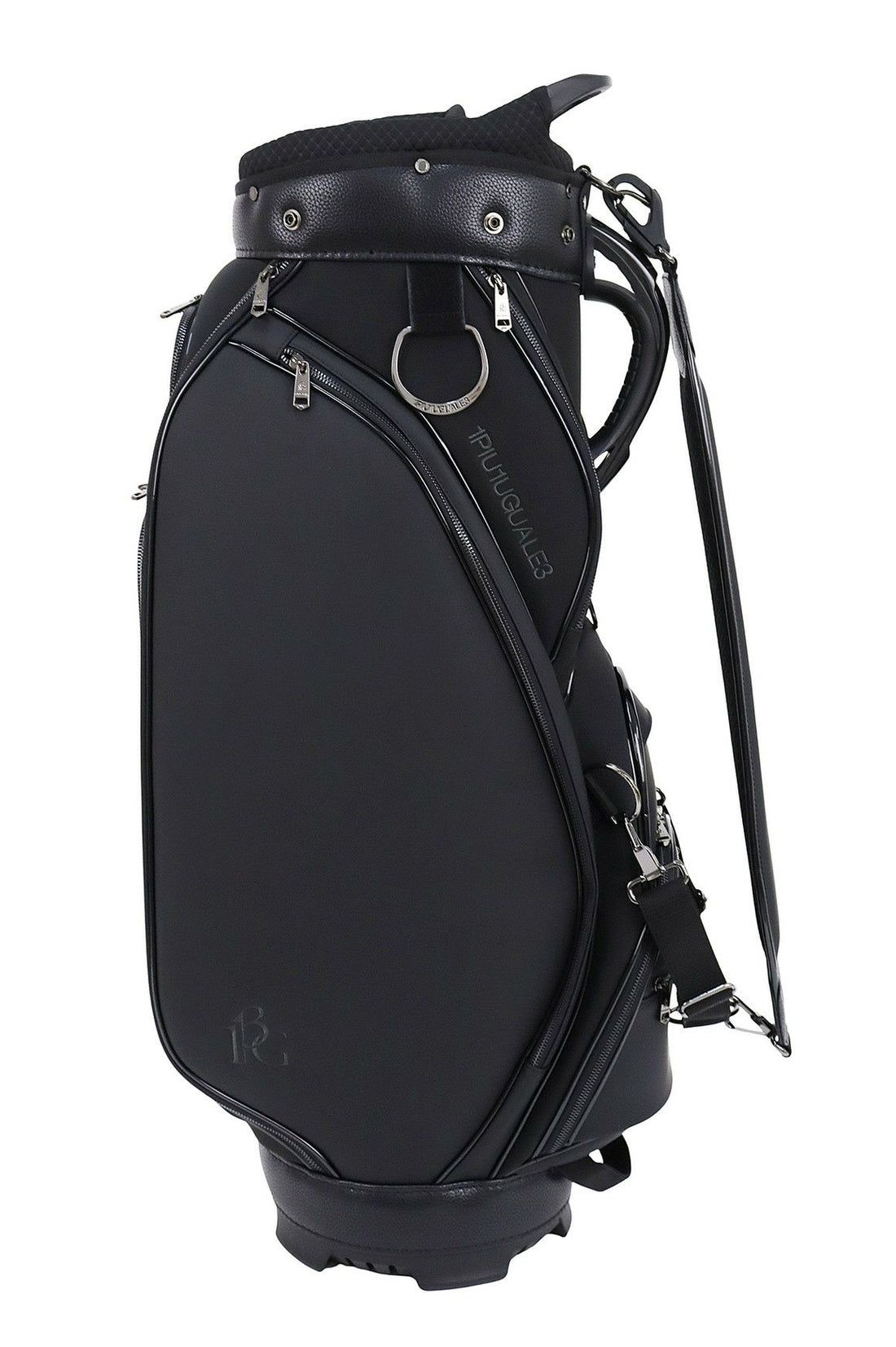 キャディバッグ メンズ レディース ウノピゥウノウグァーレトレ ゴルフ
