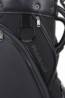 Caddy Bag Men's Women's Unopiu Unou Guaretre Golf 1PIU1UGUALE3 GOLF 2025 Fall/Winter New Golf