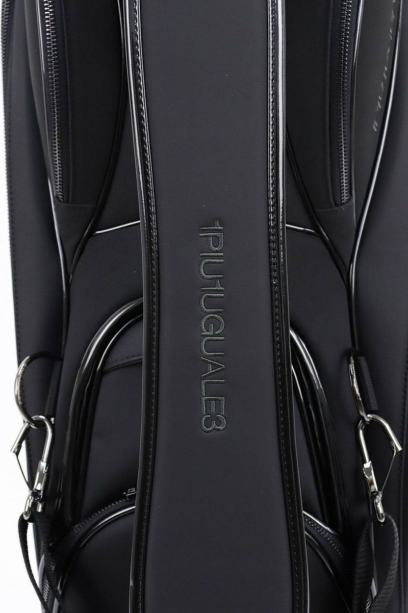 Caddy Bag Men's Women's Unopiu Unou Guaretre Golf 1PIU1UGUALE3 GOLF 2025 Fall/Winter New Golf