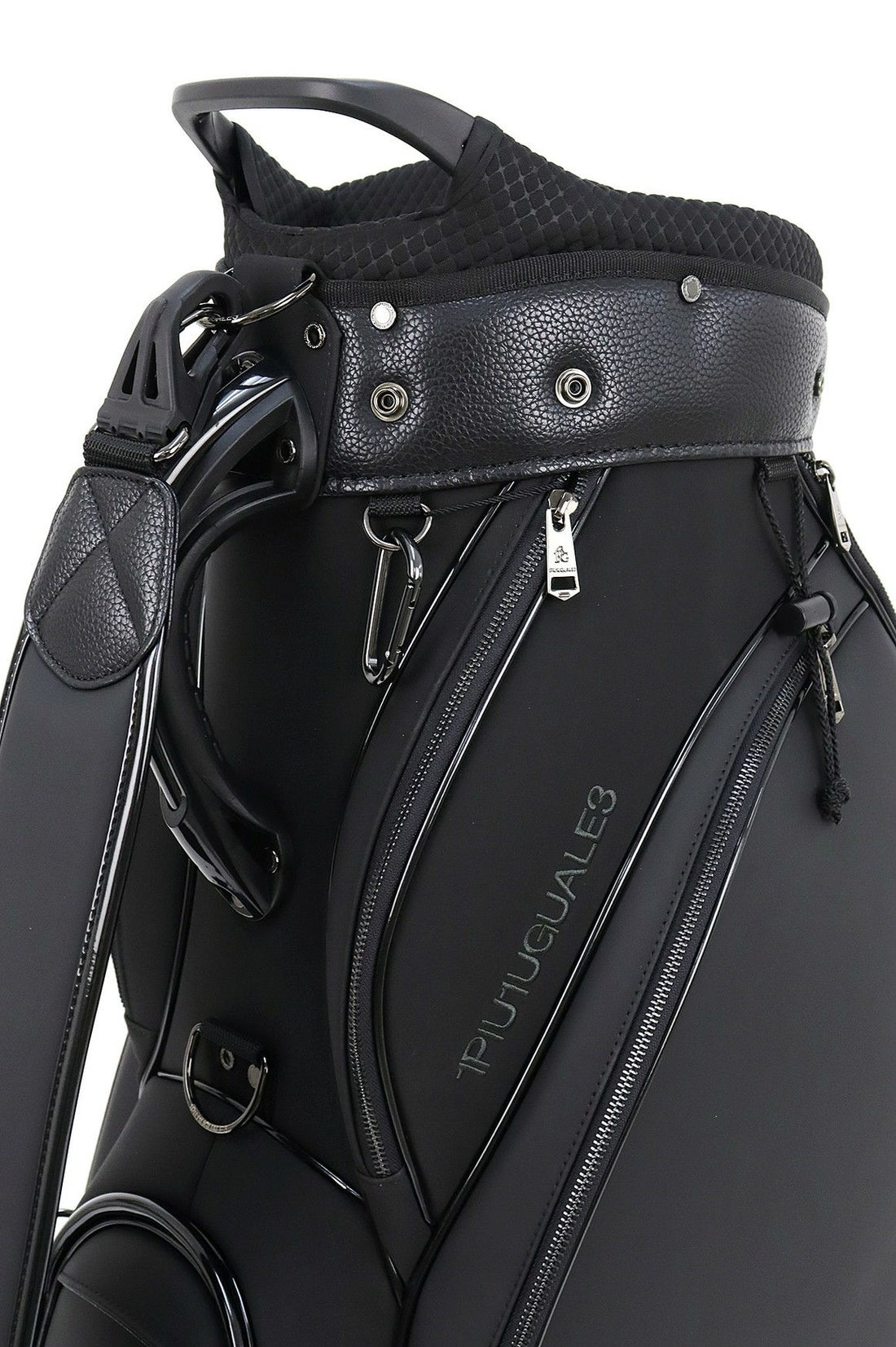 キャディバッグ メンズ レディース ウノピゥウノウグァーレトレ ゴルフ