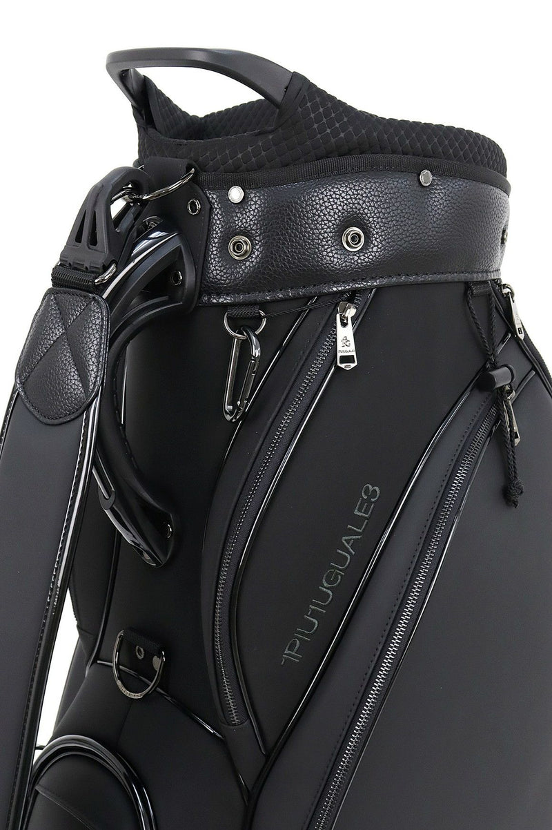 Caddy Bag Men's Women's Unopiu Unou Guaretre Golf 1PIU1UGUALE3 GOLF 2025 Fall/Winter New Golf