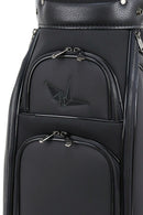 Caddy Bag Men's Women's Unopiu Unou Guaretre Golf 1PIU1UGUALE3 GOLF 2025 Fall/Winter New Golf