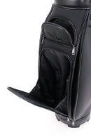 Caddy Bag Men's Women's Unopiu Unou Guaretre Golf 1PIU1UGUALE3 GOLF 2025 Fall/Winter New Golf