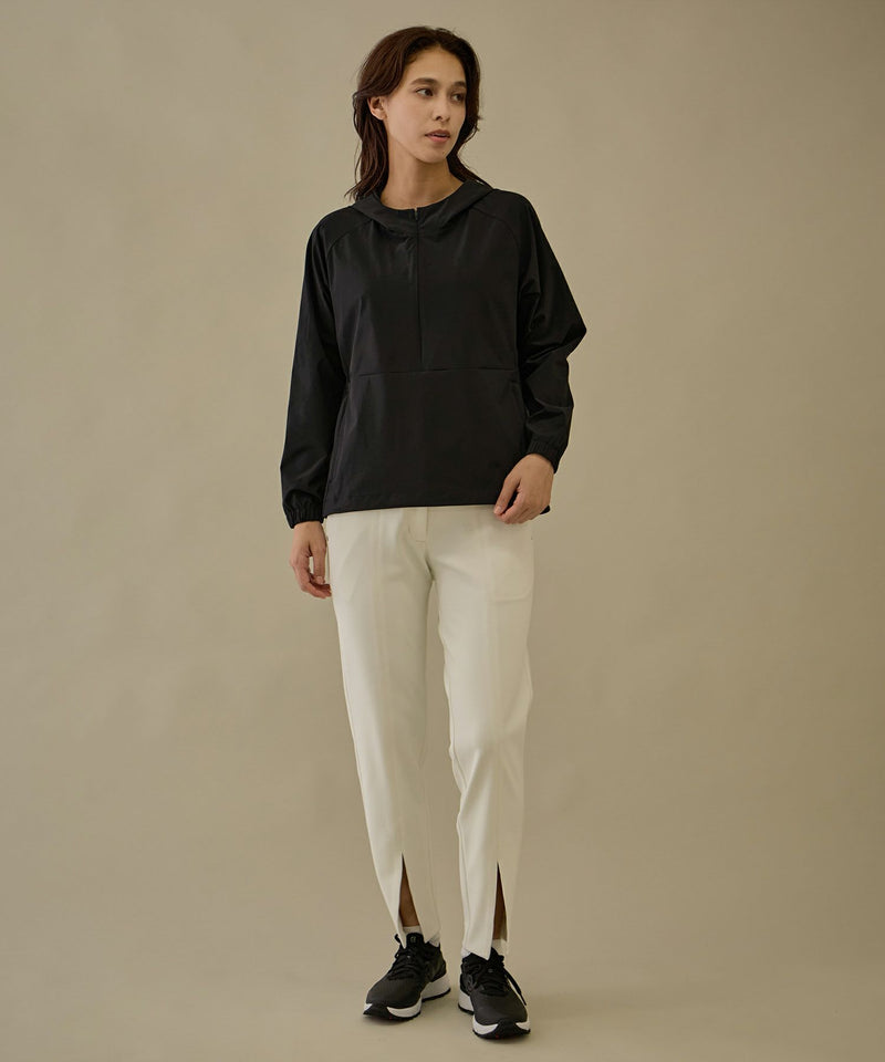 女式夹克衫JUN AND ROPE NOIR JUN & ROPE 2025秋冬新款高尔夫球服