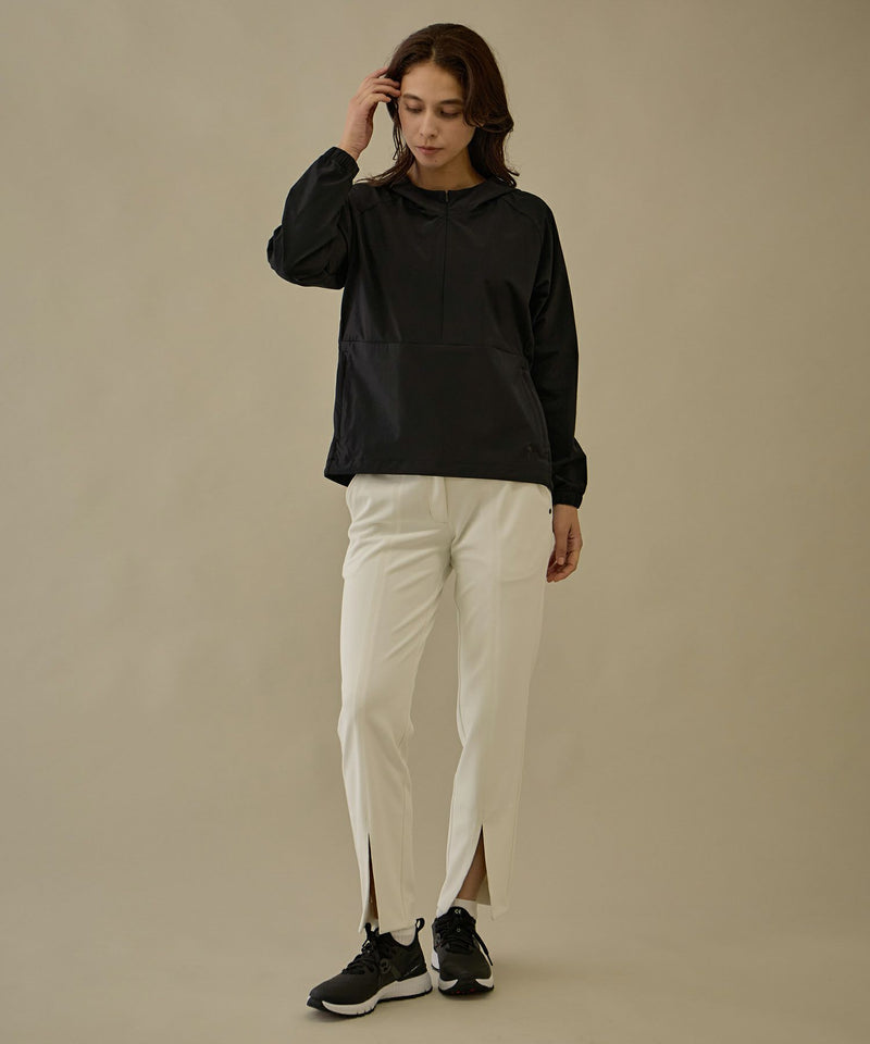 女式夹克衫JUN AND ROPE NOIR JUN & ROPE 2025秋冬新款高尔夫球服