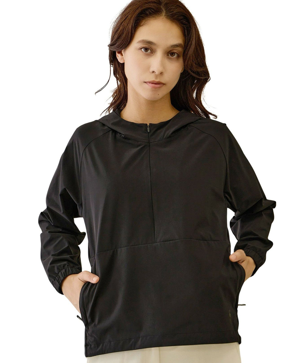 ブルゾン レディース ジュンアンドロペ ノワール JUN AND ROPE NOIR