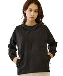 女式夹克衫JUN AND ROPE NOIR JUN & ROPE 2025秋冬新款高尔夫球服