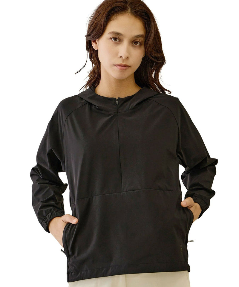 女式夹克衫JUN AND ROPE NOIR JUN & ROPE 2025秋冬新款高尔夫球服