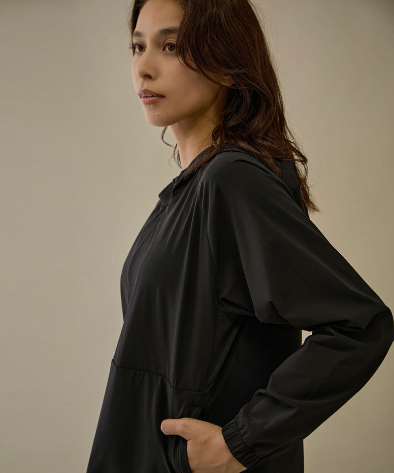 女式夹克衫JUN AND ROPE NOIR JUN & ROPE 2025秋冬新款高尔夫球服