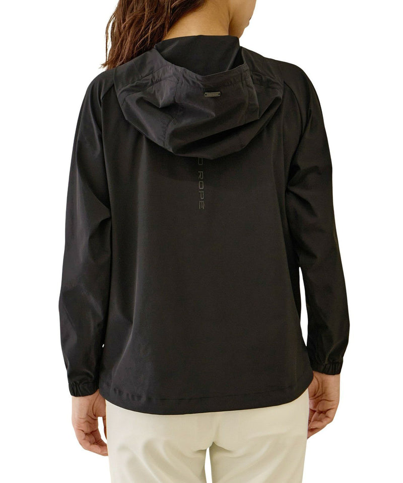 女式夹克衫JUN AND ROPE NOIR JUN & ROPE 2025秋冬新款高尔夫球服