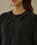 女式夹克衫JUN AND ROPE NOIR JUN & ROPE 2025秋冬新款高尔夫球服