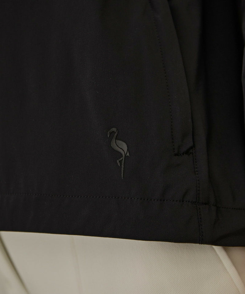 女式夹克衫JUN AND ROPE NOIR JUN & ROPE 2025秋冬新款高尔夫球服