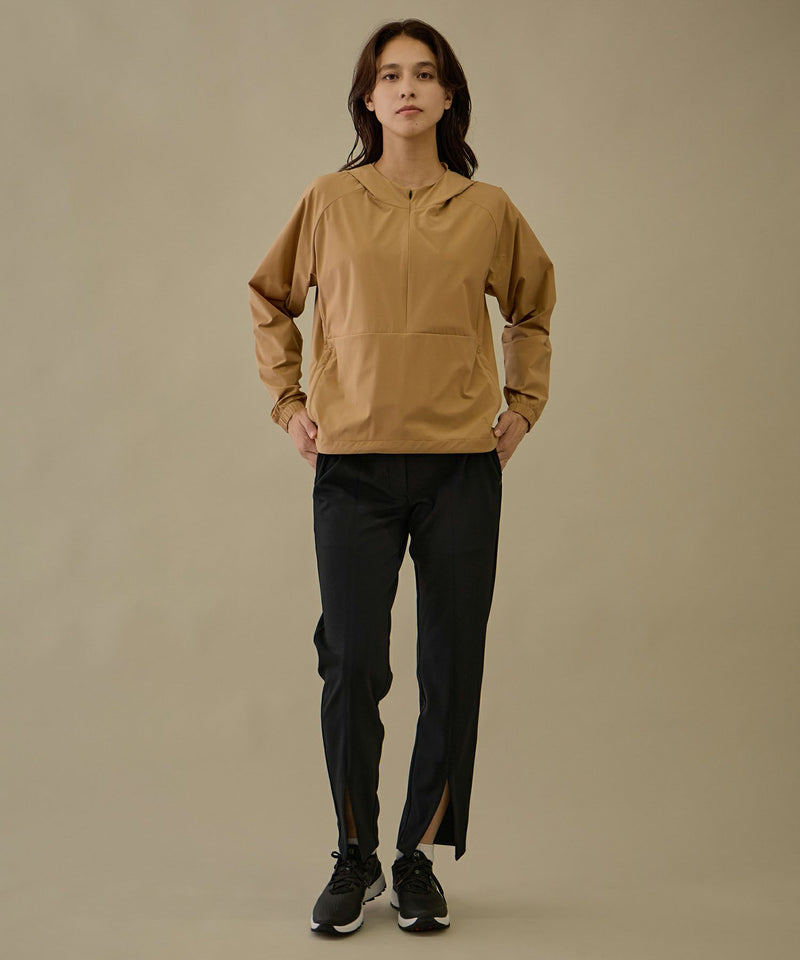 女式夹克衫JUN AND ROPE NOIR JUN & ROPE 2025秋冬新款高尔夫球服