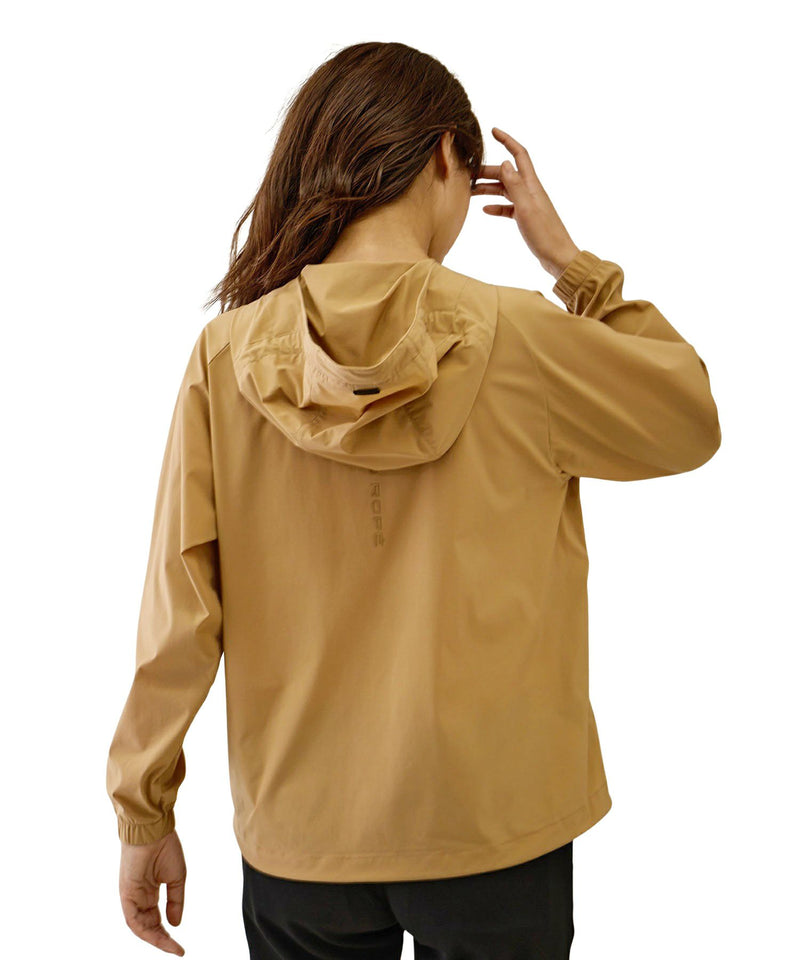 女式夹克衫JUN AND ROPE NOIR JUN & ROPE 2025秋冬新款高尔夫球服