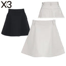 スカート レディース キックスリー KI-XXX THREE 2025 秋冬 新作 ゴルフウェア