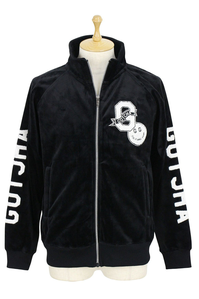 ブルゾン メンズ ガッチャ ガッチャゴルフ GOTCHA GOLF 2025 秋冬 新作 ゴルフウェア