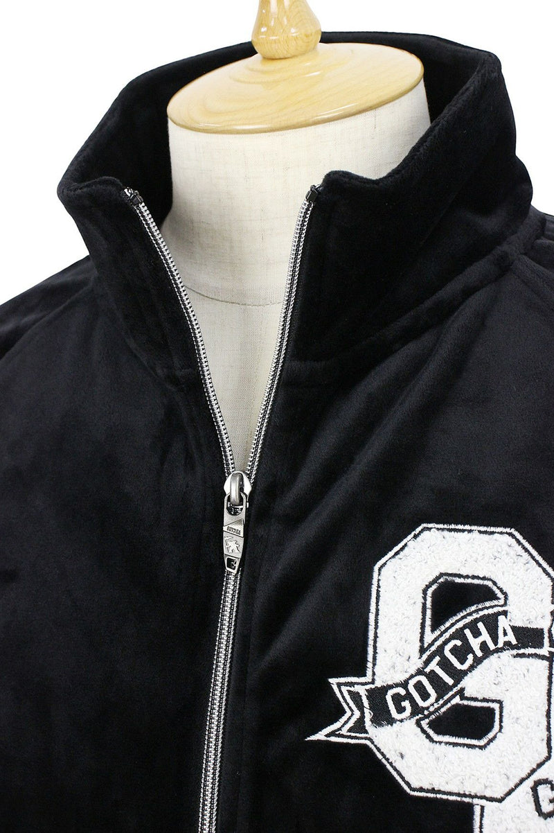 ブルゾン メンズ ガッチャ ガッチャゴルフ GOTCHA GOLF 2025 秋冬 新作 ゴルフウェア