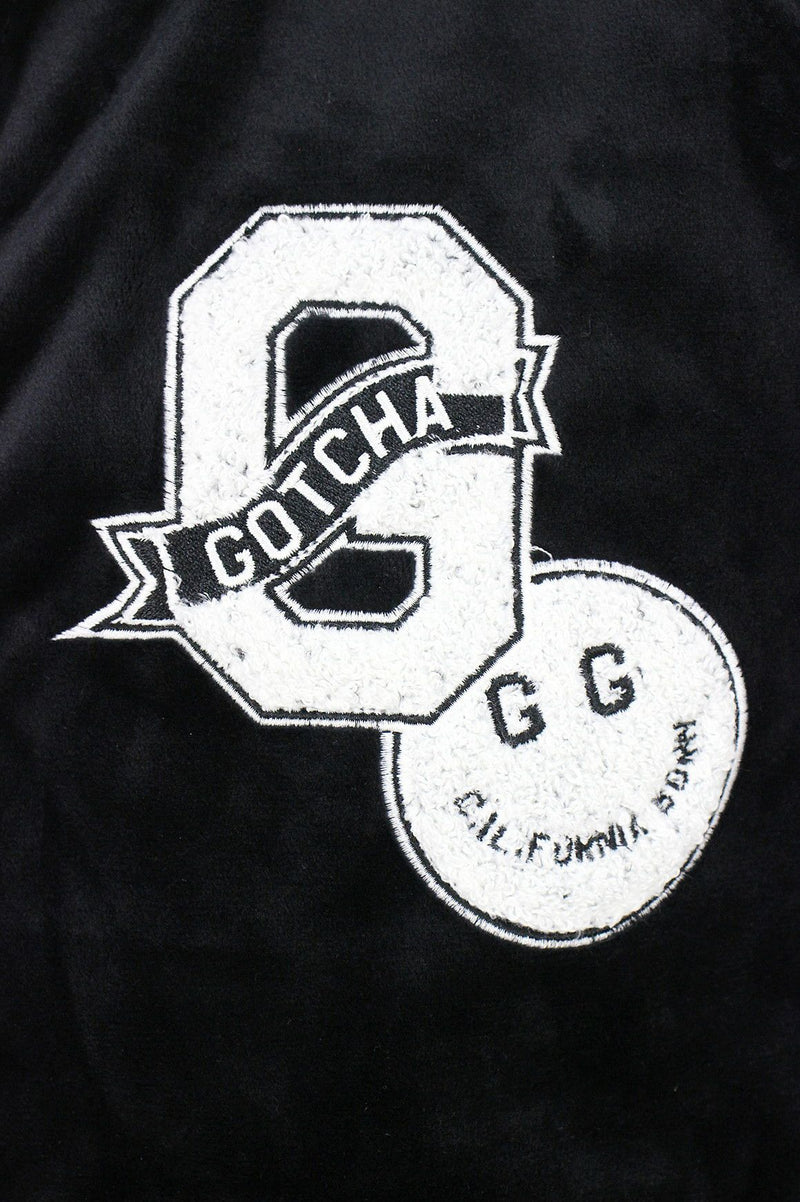 ブルゾン メンズ ガッチャ ガッチャゴルフ GOTCHA GOLF 2025 秋冬 新作 ゴルフウェア