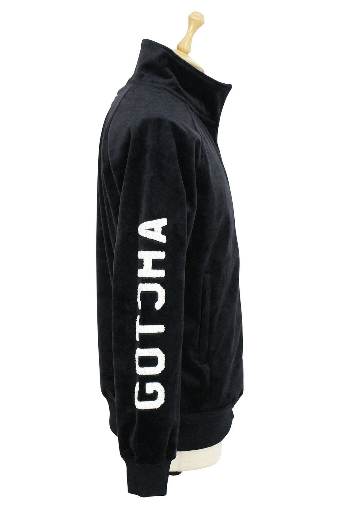 【送料無料】ブルゾン メンズ ガッチャ ガッチャゴルフ GOTCHA GOLF 2025 秋冬 新作 ゴルフウェア 253gg1320b ブルゾン メンズ ガッチャ ガッチャゴルフ GOTCHA GOLF 2025 秋冬 新作