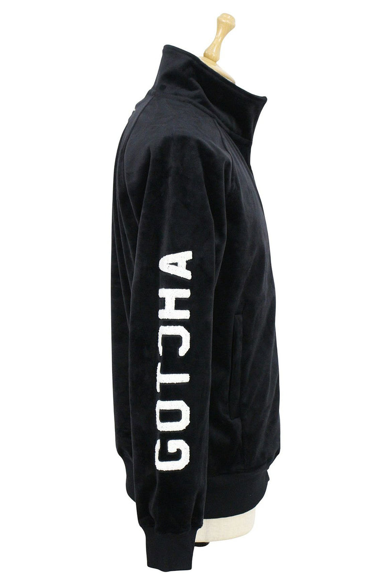 ブルゾン メンズ ガッチャ ガッチャゴルフ GOTCHA GOLF 2025 秋冬 新作 ゴルフウェア