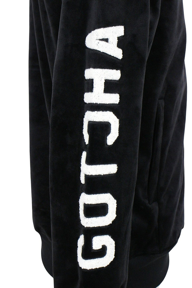 ブルゾン メンズ ガッチャ ガッチャゴルフ GOTCHA GOLF 2025 秋冬 新作 ゴルフウェア