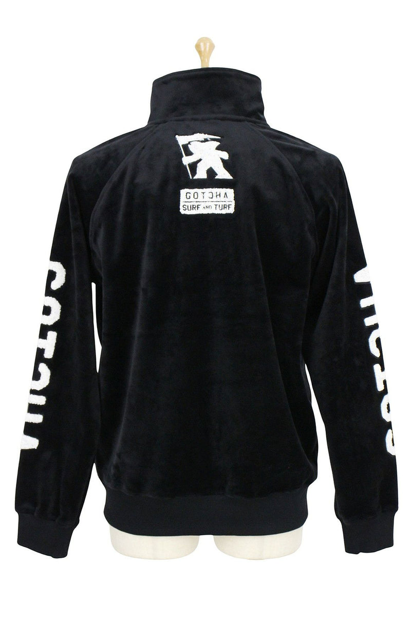 ブルゾン メンズ ガッチャ ガッチャゴルフ GOTCHA GOLF 2025 秋冬 新作 ゴルフウェア