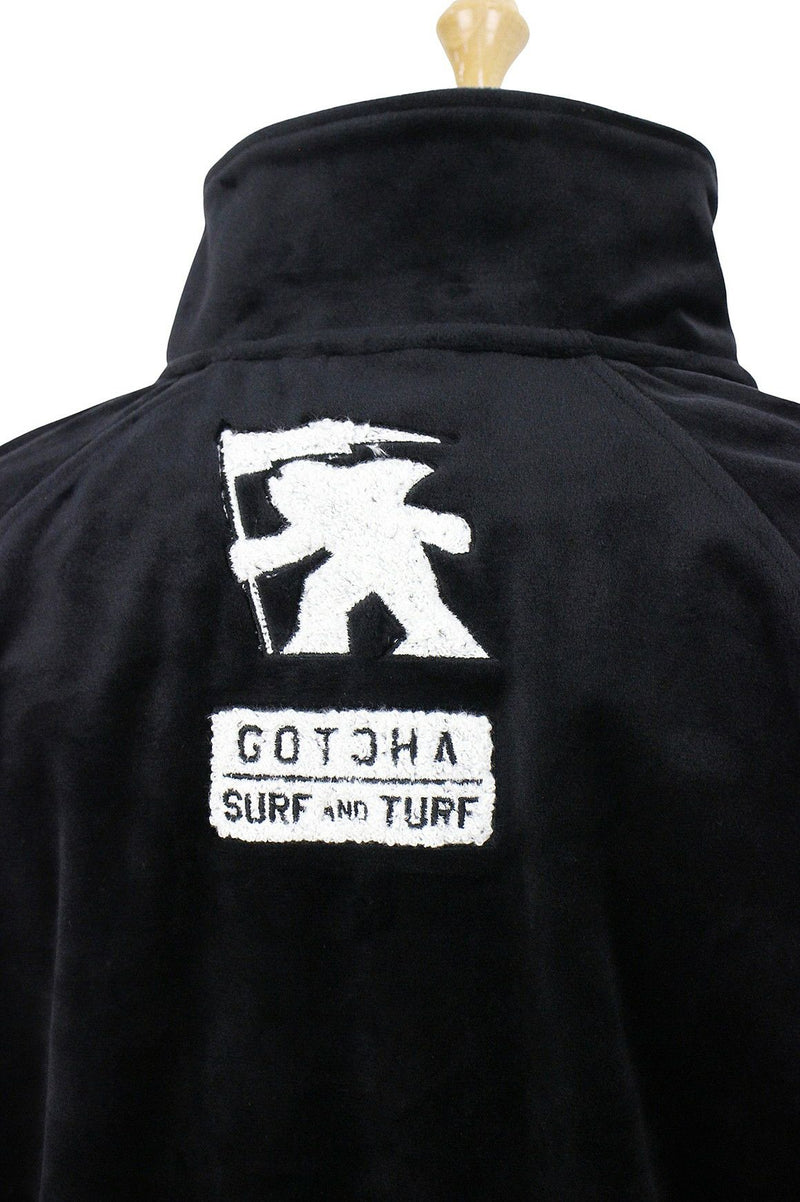 ブルゾン メンズ ガッチャ ガッチャゴルフ GOTCHA GOLF 2025 秋冬 新作 ゴルフウェア