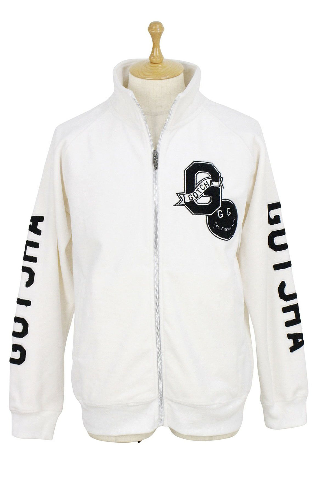 ガッチャゴルフ　ゴルフ　アウター ブルゾン メンズ ガッチャ ガッチャゴルフ GOTCHA GOLF 2025 秋冬 新作