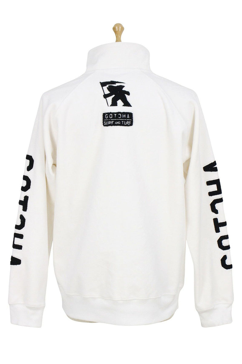 ブルゾン メンズ ガッチャ ガッチャゴルフ GOTCHA GOLF 2025 秋冬 新作 ゴルフウェア