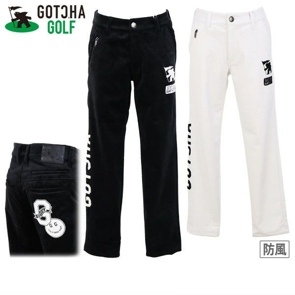 Pants Men's Gotcha Gotcha Golf GOTCHA GOLF 2025 Fall/Winter New Golf Wear