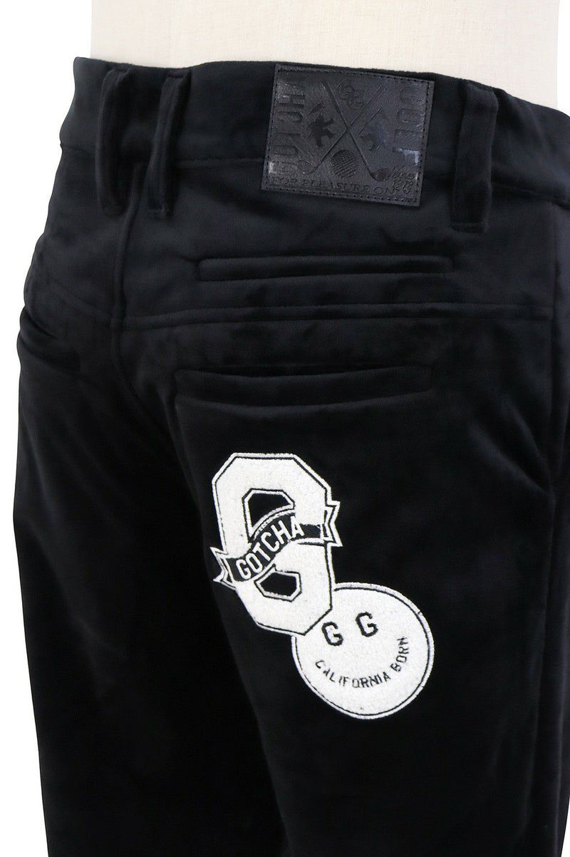 Pants Men's Gotcha Gotcha Golf GOTCHA GOLF 2025 Fall/Winter New Golf Wear