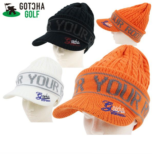 Cap 男款女款 Gotcha Gotcha Golf GOTTCHA GOLF 2025 秋冬新款高尔夫