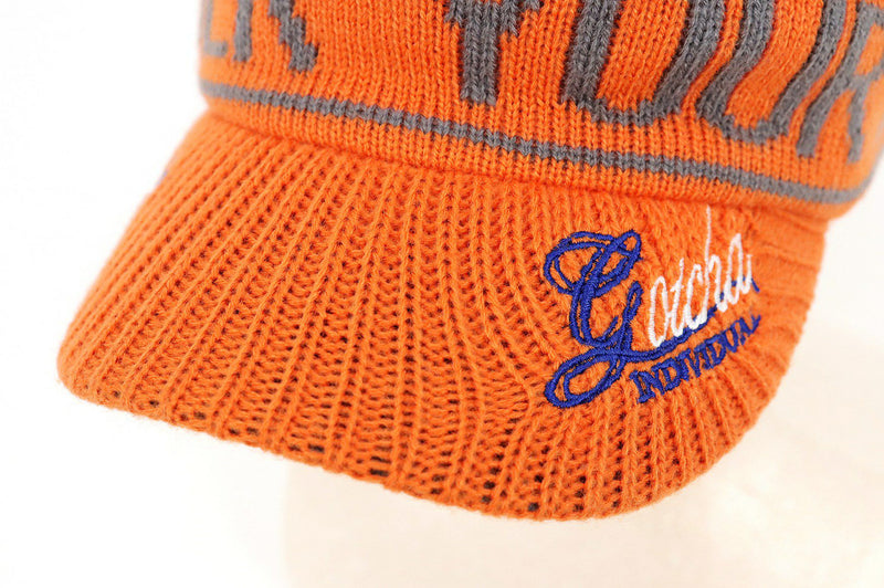 Cap 男款女款 Gotcha Gotcha Golf GOTTCHA GOLF 2025 秋冬新款高尔夫