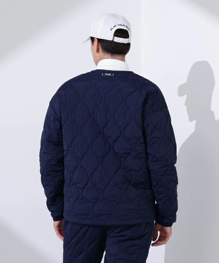 ブルゾン メンズ ピン PING 2025 秋冬 新作 ゴルフウェア