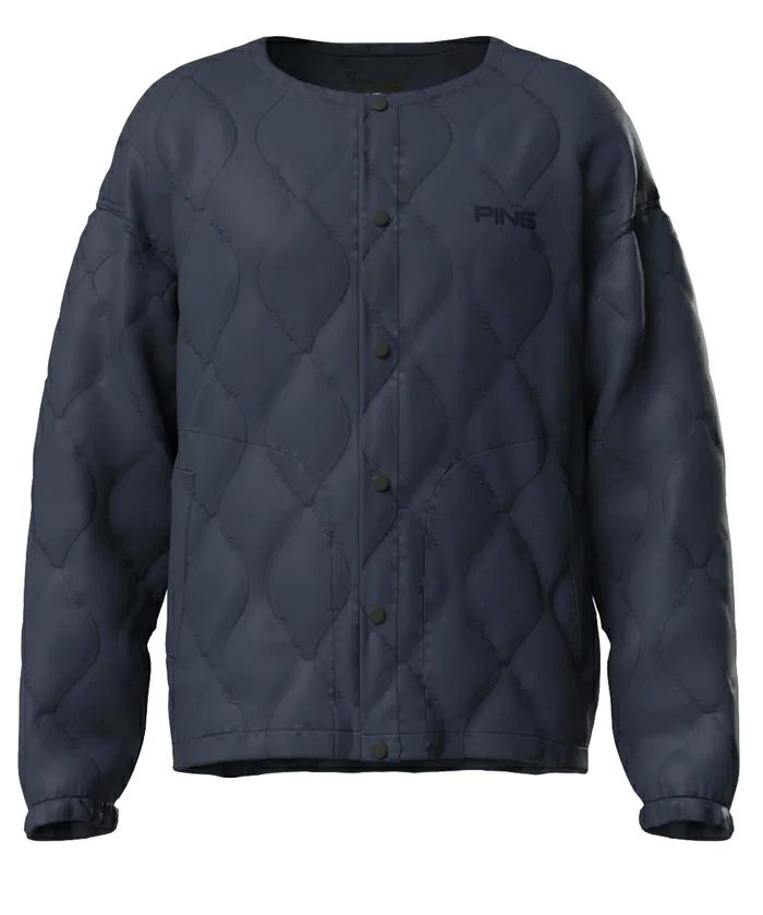 ブルゾン メンズ ピン PING 2025 秋冬 新作 ゴルフウェア