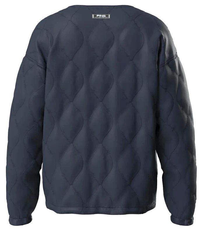 ブルゾン メンズ ピン PING 2025 秋冬 新作 ゴルフウェア
