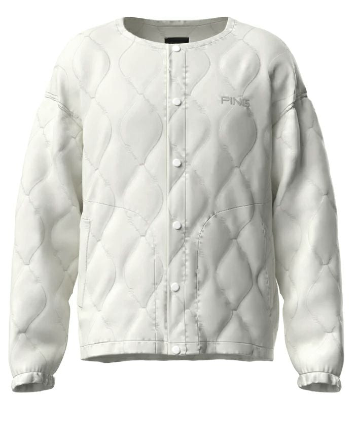 ブルゾン メンズ ピン PING 2025 秋冬 新作 ゴルフウェア