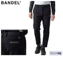 ロングパンツ メンズ バンデル BANDEL 2025 秋冬 新作 ゴルフウェア