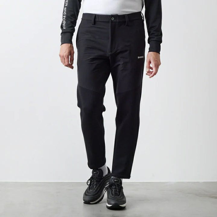 ロングパンツ メンズ バンデル BANDEL 2025 秋冬 新作 ゴルフウェア