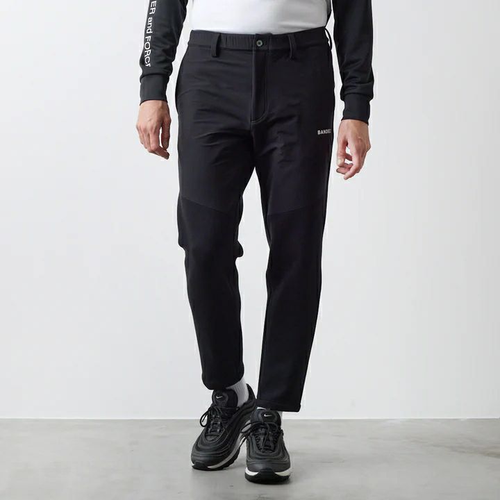 ロングパンツ メンズ バンデル BANDEL 2025 秋冬 新作 ゴルフウェア